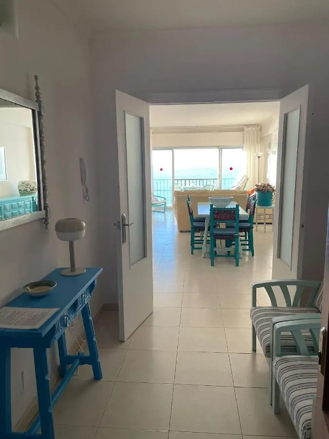 Appartement Fuengirola Great Terrace With Views To The Sea. 5Th Floor Downtown Area 0*,  Espagne