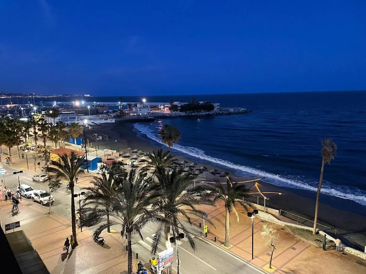 Appartement Fuengirola Great Terrace With Views To The Sea. 5Th Floor Downtown Area