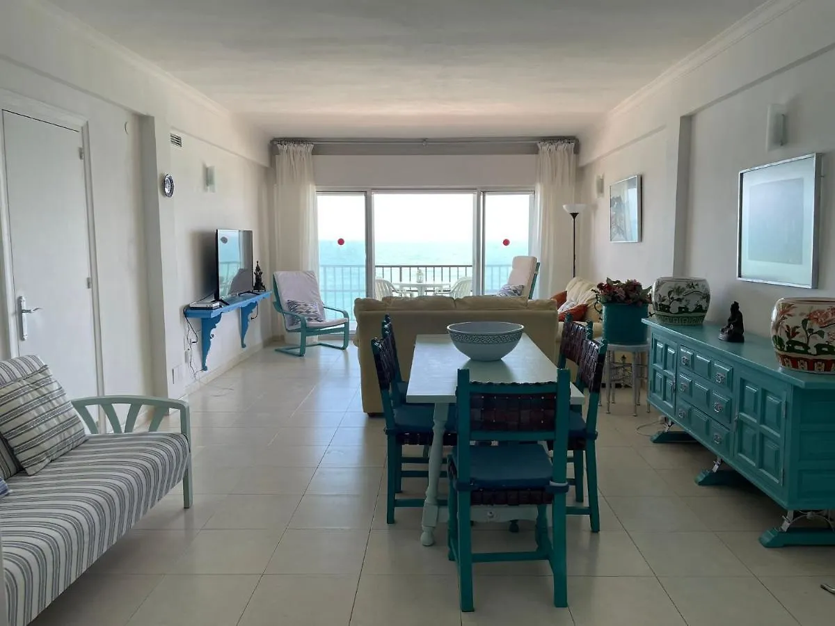 Appartement Fuengirola Great Terrace With Views To The Sea. 5Th Floor Downtown Area