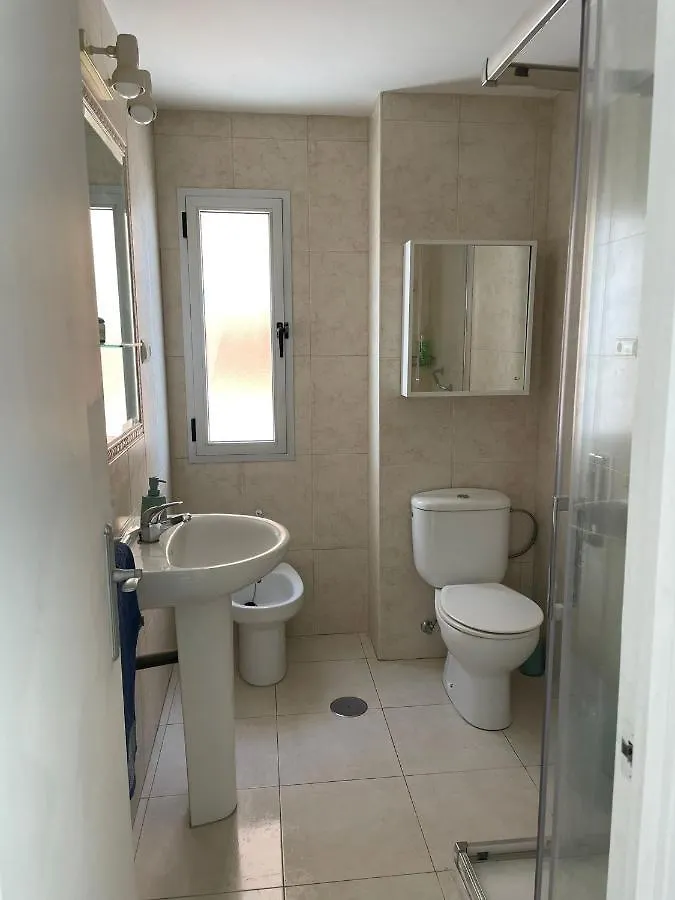 Appartement Fuengirola Great Terrace With Views To The Sea. 5Th Floor Downtown Area Espagne
