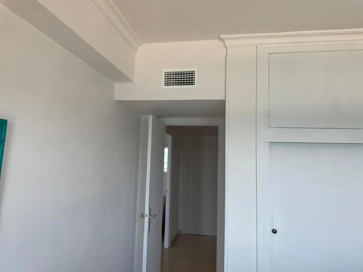 Appartement Fuengirola Great Terrace With Views To The Sea. 5Th Floor Downtown Area 0*,