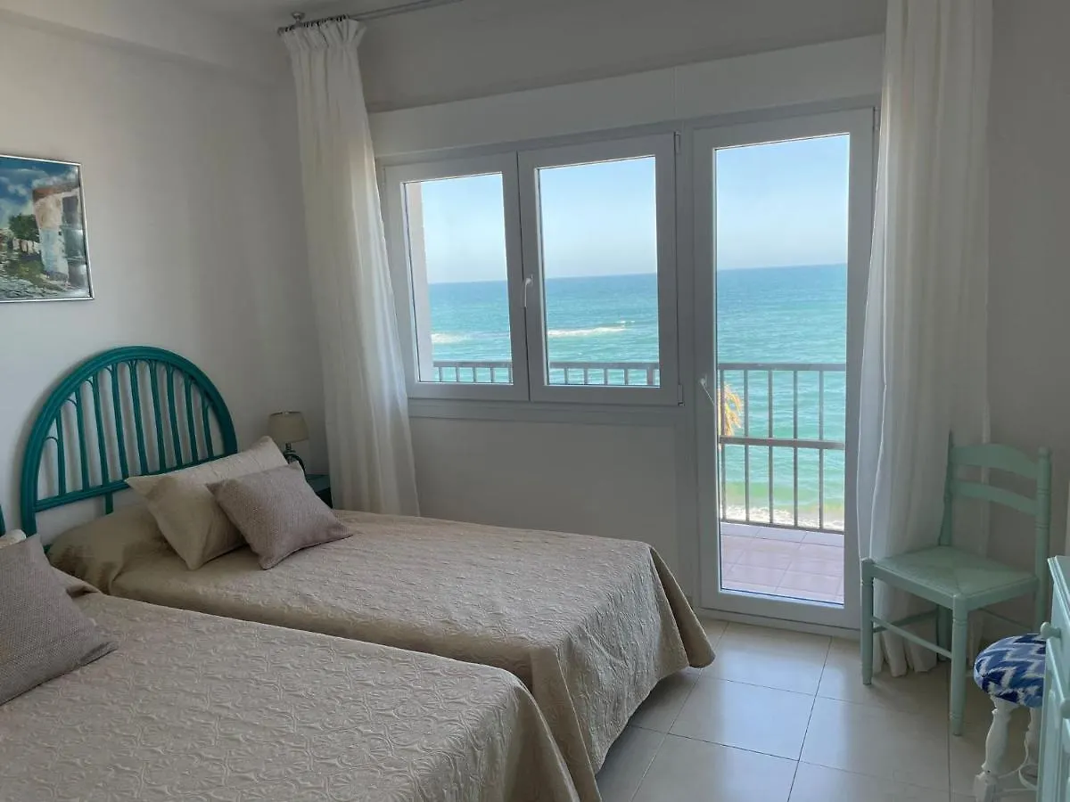 Appartement Fuengirola Great Terrace With Views To The Sea. 5Th Floor Downtown Area Espagne
