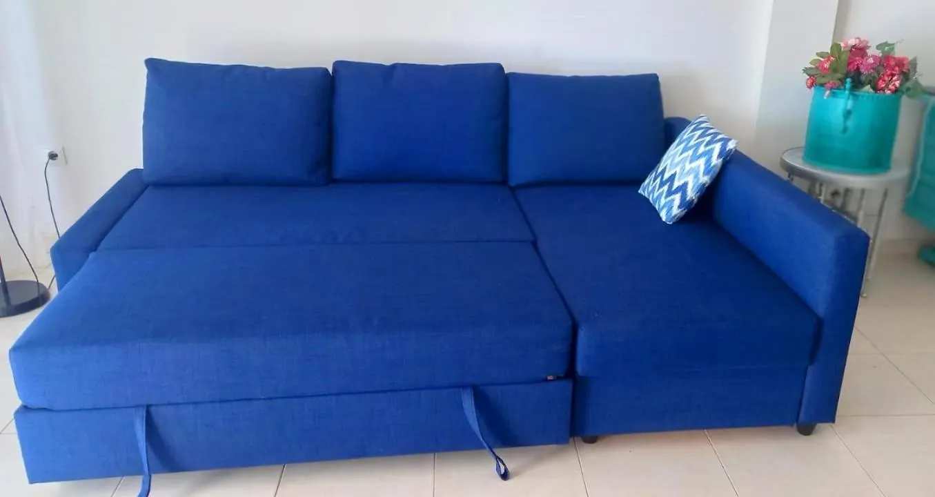 Appartement Fuengirola Great Terrace With Views To The Sea. 5Th Floor Downtown Area