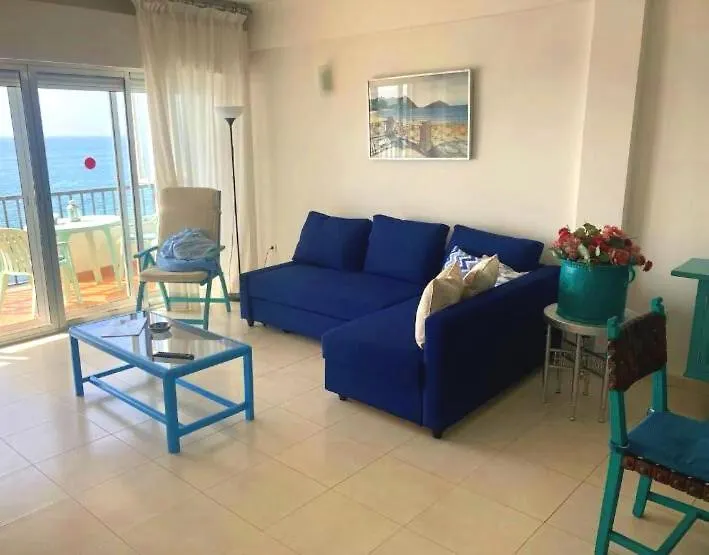 Appartement Fuengirola Great Terrace With Views To The Sea. 5Th Floor Downtown Area