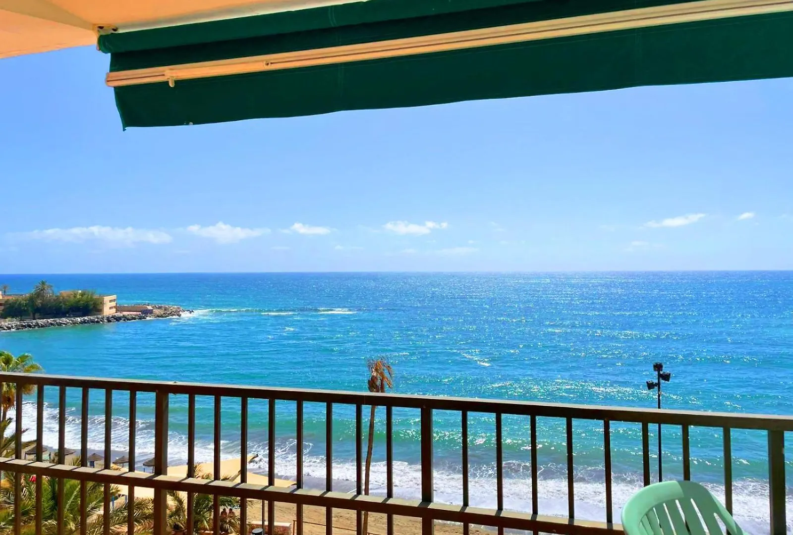 Appartement Fuengirola Great Terrace With Views To The Sea. 5Th Floor Downtown Area 0*,