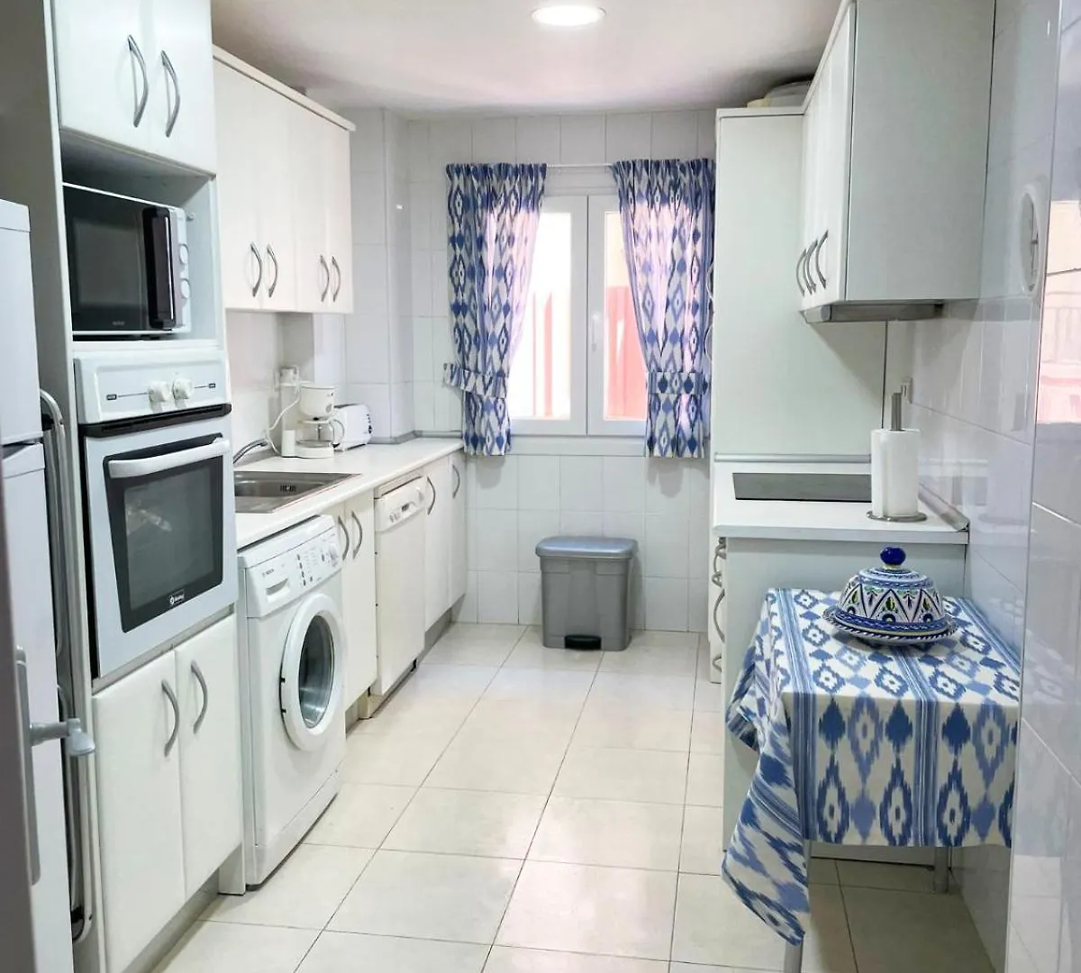 Appartement Fuengirola Great Terrace With Views To The Sea. 5Th Floor Downtown Area