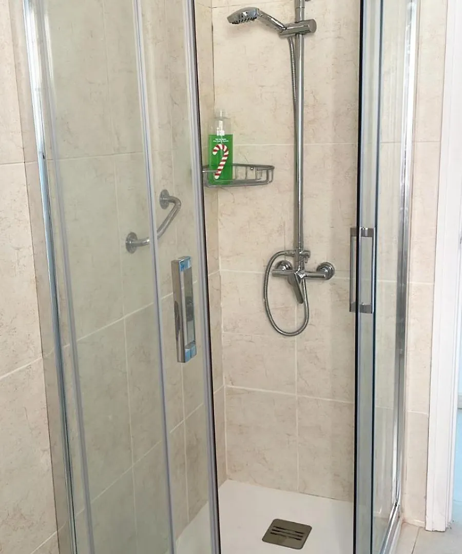 Appartement Fuengirola Great Terrace With Views To The Sea. 5Th Floor Downtown Area