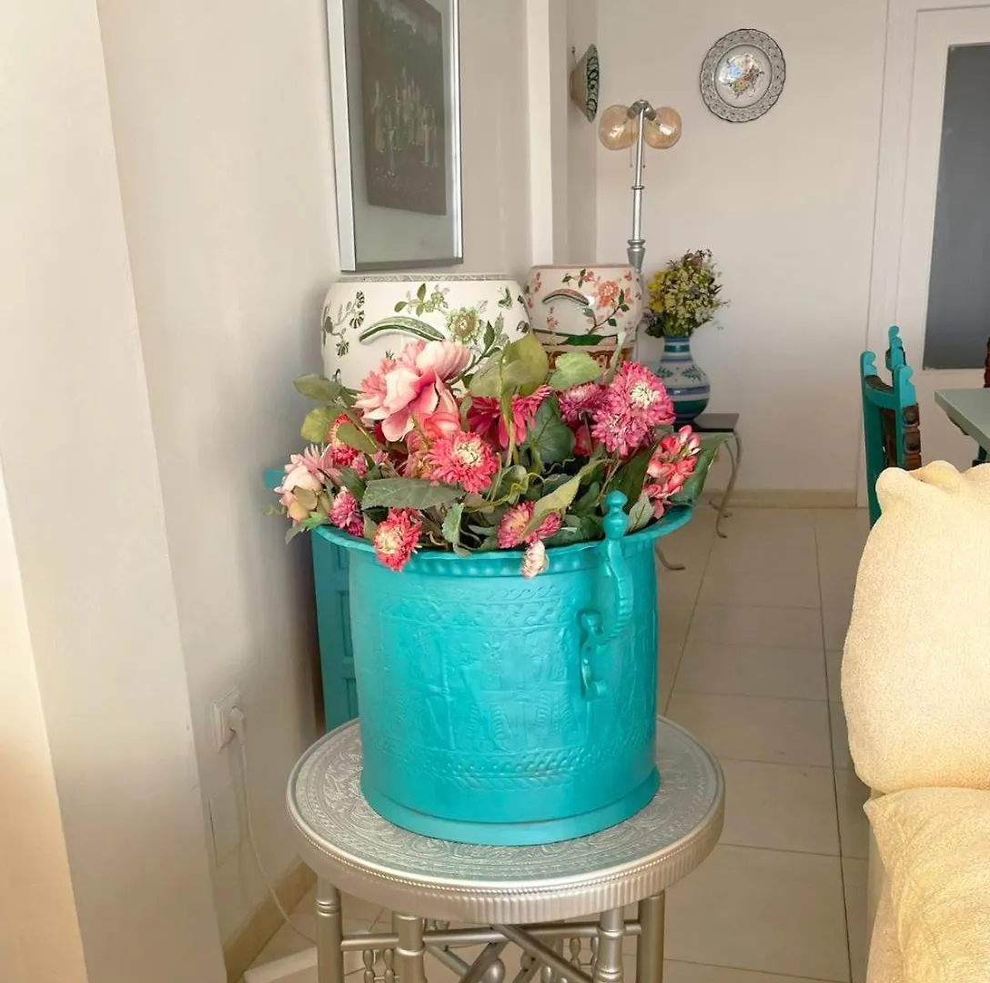 Appartement Fuengirola Great Terrace With Views To The Sea. 5Th Floor Downtown Area