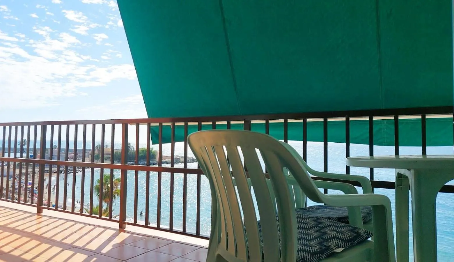 Appartement Fuengirola Great Terrace With Views To The Sea. 5Th Floor Downtown Area Espagne