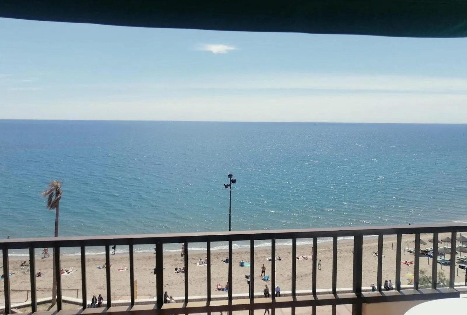 Appartement Fuengirola Great Terrace With Views To The Sea. 5Th Floor Downtown Area Espagne