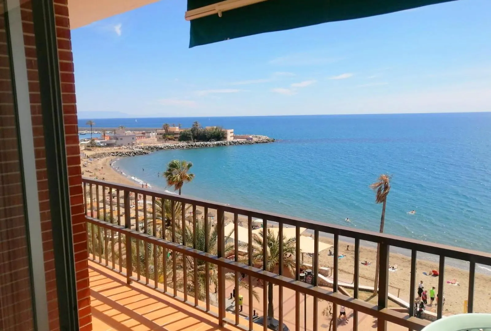 Appartement Fuengirola Great Terrace With Views To The Sea. 5Th Floor Downtown Area 0*,  Espagne